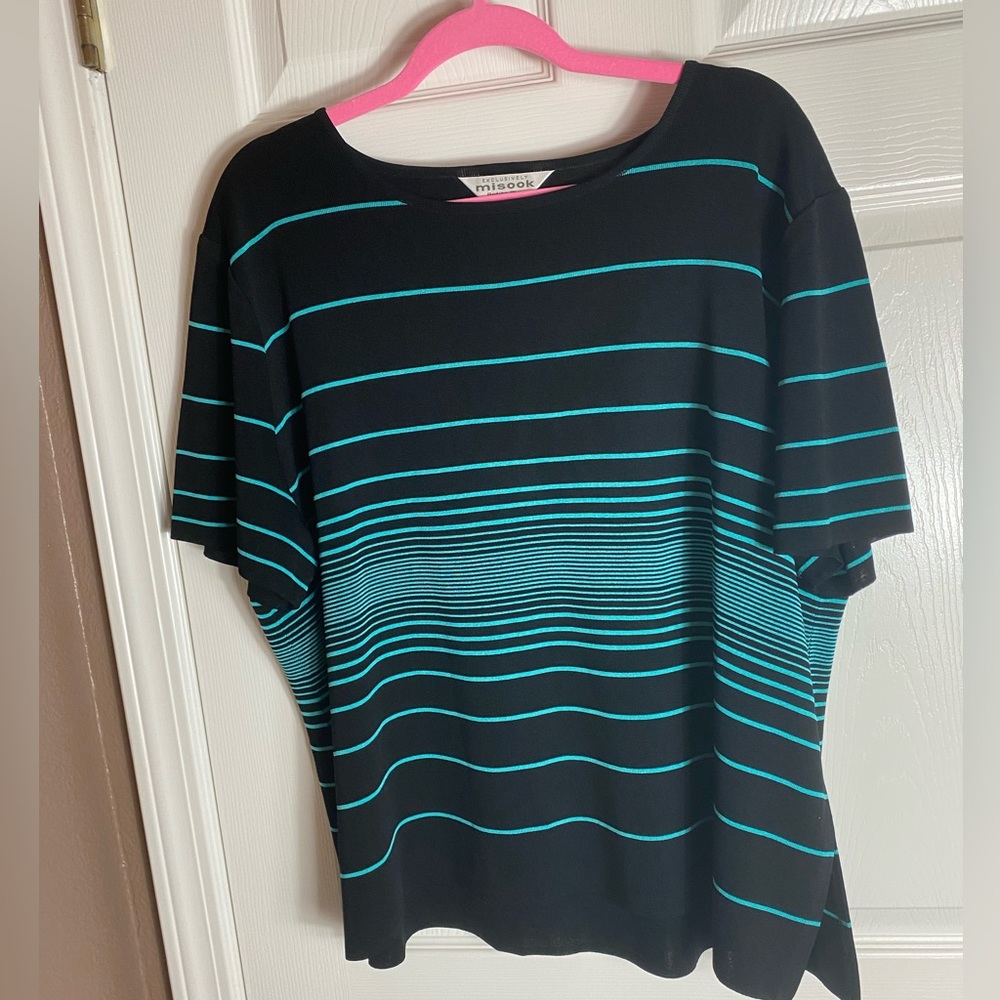 Exclusively Misook Top - image 1